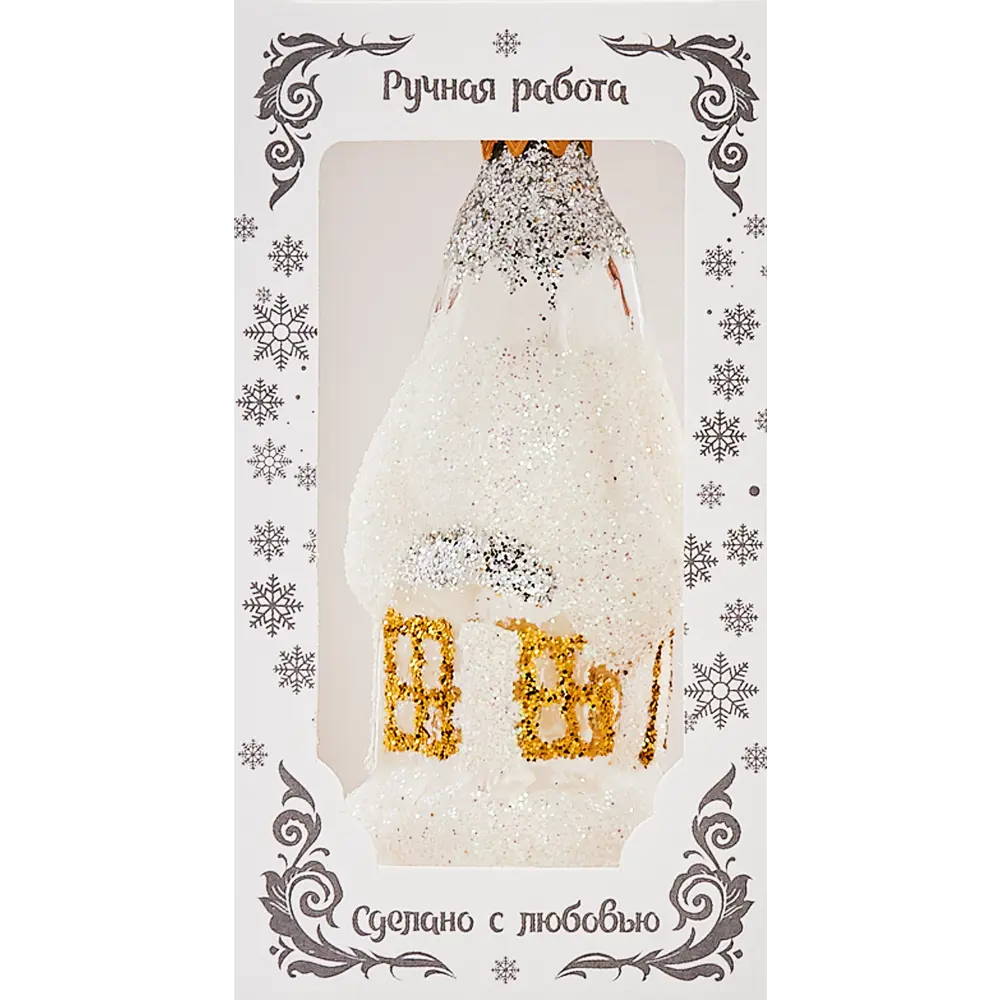 Ёлочное украшение «Домик» 82856303 STLM-2188082 Santreyd  - Вид №3