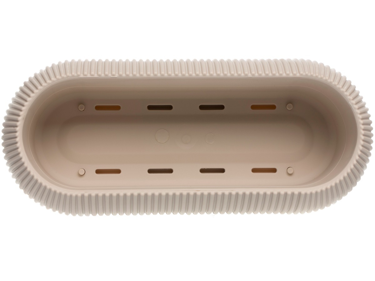 Горшок для цветов Lugo 0.55L Beige NAVAKO 16087 - Вид №2