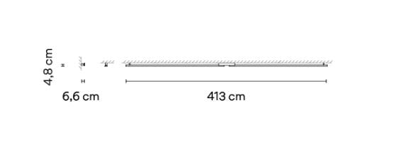 Светодиодный потолочный светильник Vibia Spa ARCH-00077023 - Вид №14