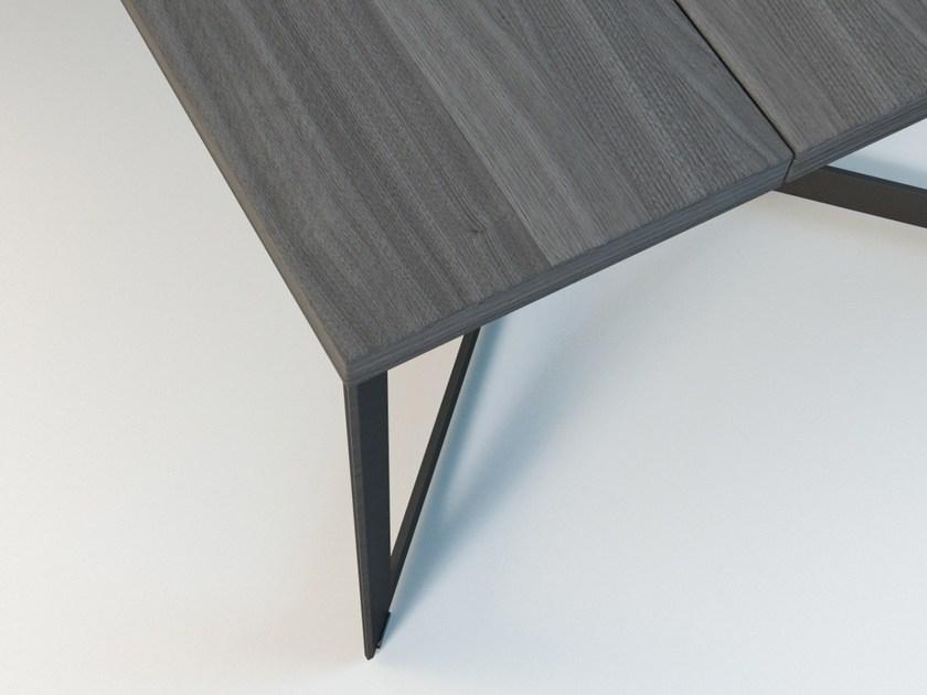 ENNE Прямоугольный обеденный стол sun-id-1371557 - Вид №2