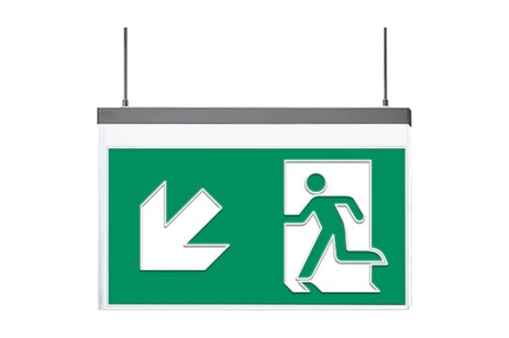 DST-4653 Vir-s Daisalux Светильники и спец. Черный 