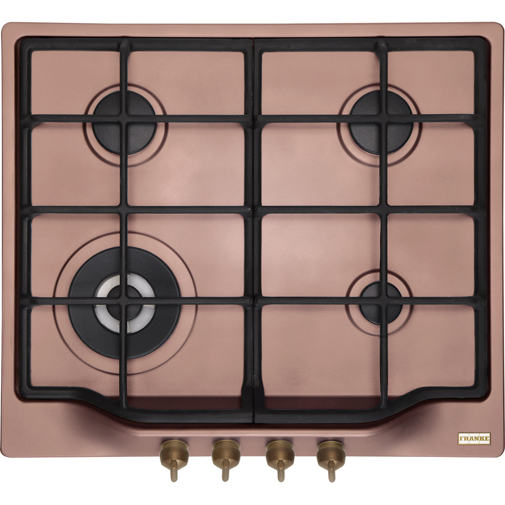 Варочная панель  FHTL 604 3G TC CO C Franke Trend Line 600 FHTL 604 3G TC CO C Медь 