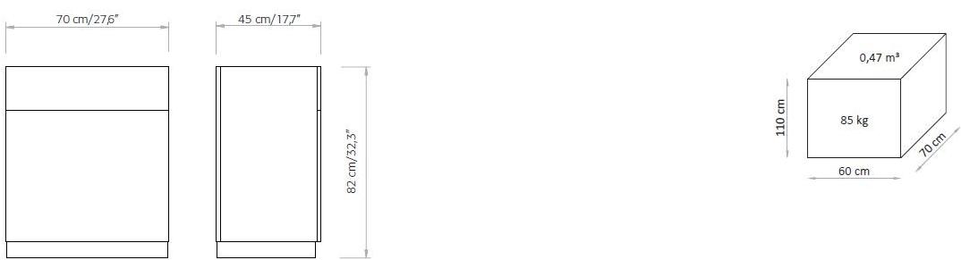 Lemi Group Тележка для косметолога Carrelli sun-id-1472746 - Вид №9