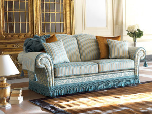 Ткань линейный диван