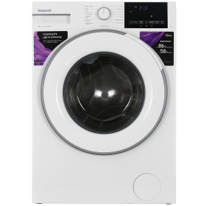 9136923 Стиральная машина Hotpoint WSH 6090 VWW белый