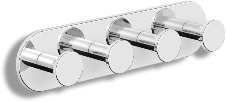 72134 Крючок подвесной цвет хром LANGBERGER molveno