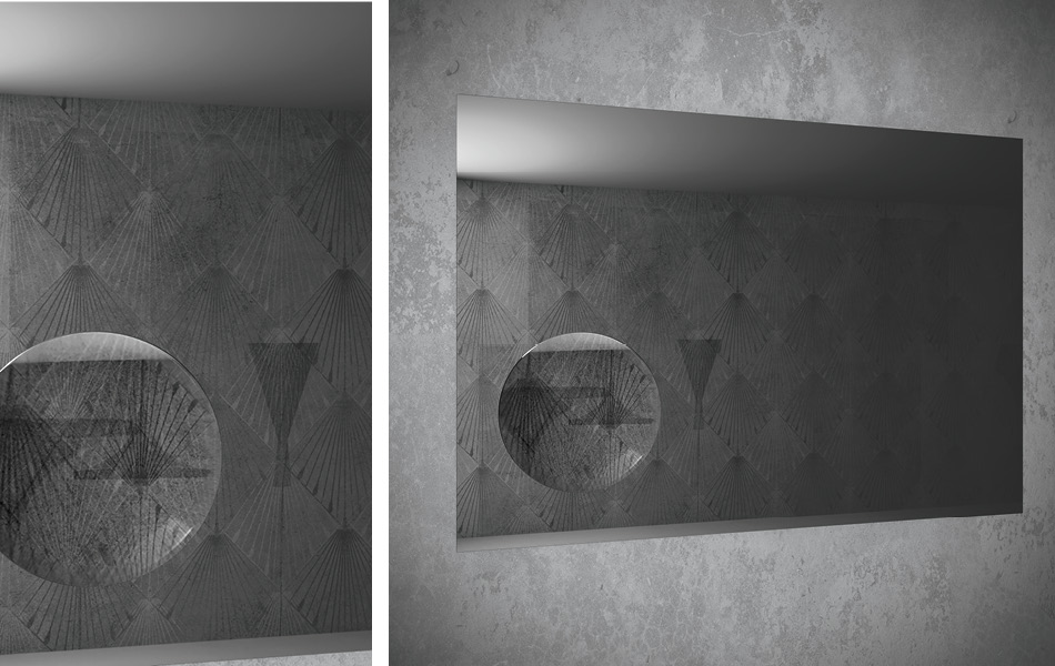 Ingranditore Eban Зеркало 