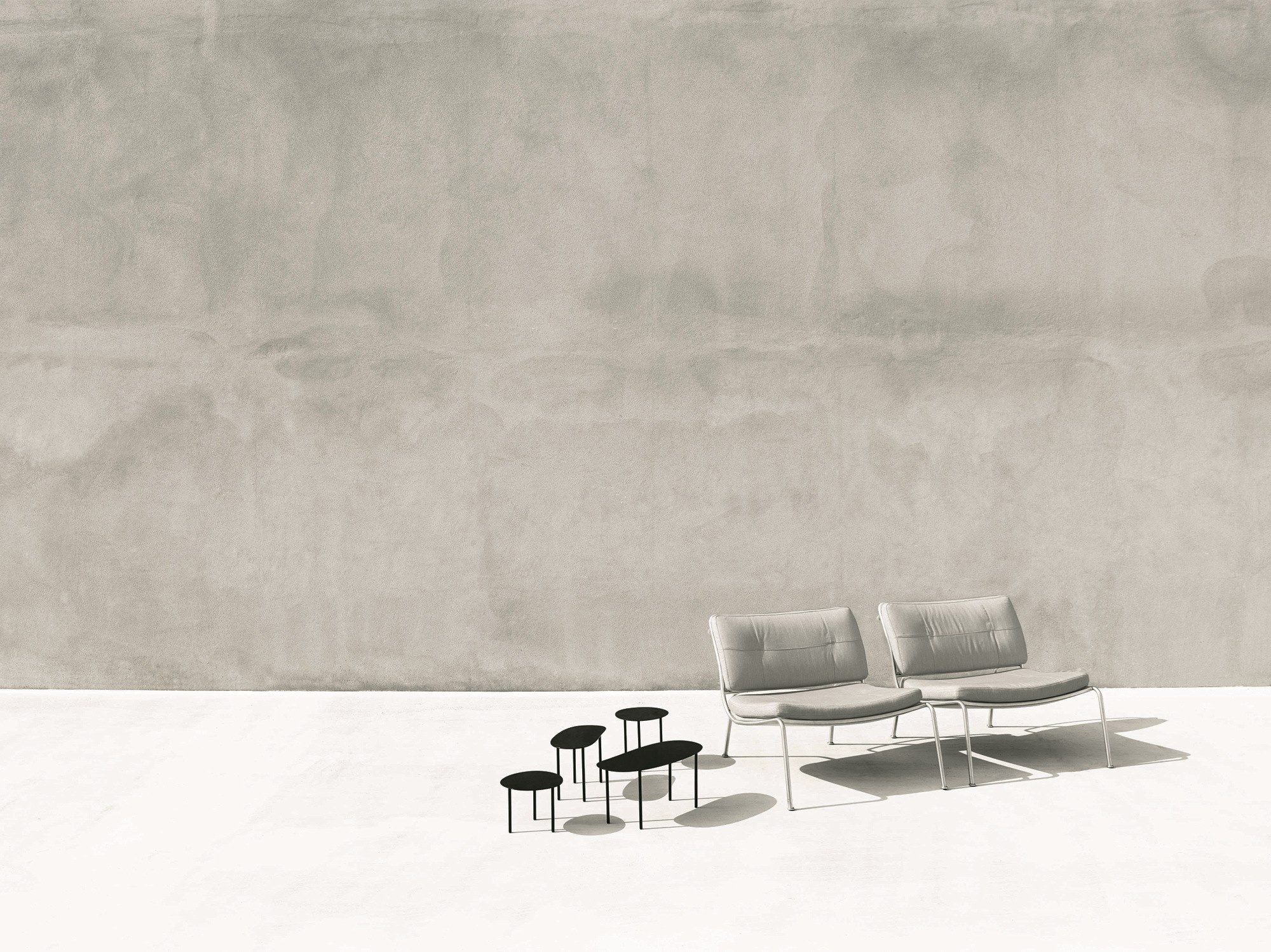 Стальной и ПВХ садовый стул Living Divani лягушка ARCH-00132748 - Вид №3