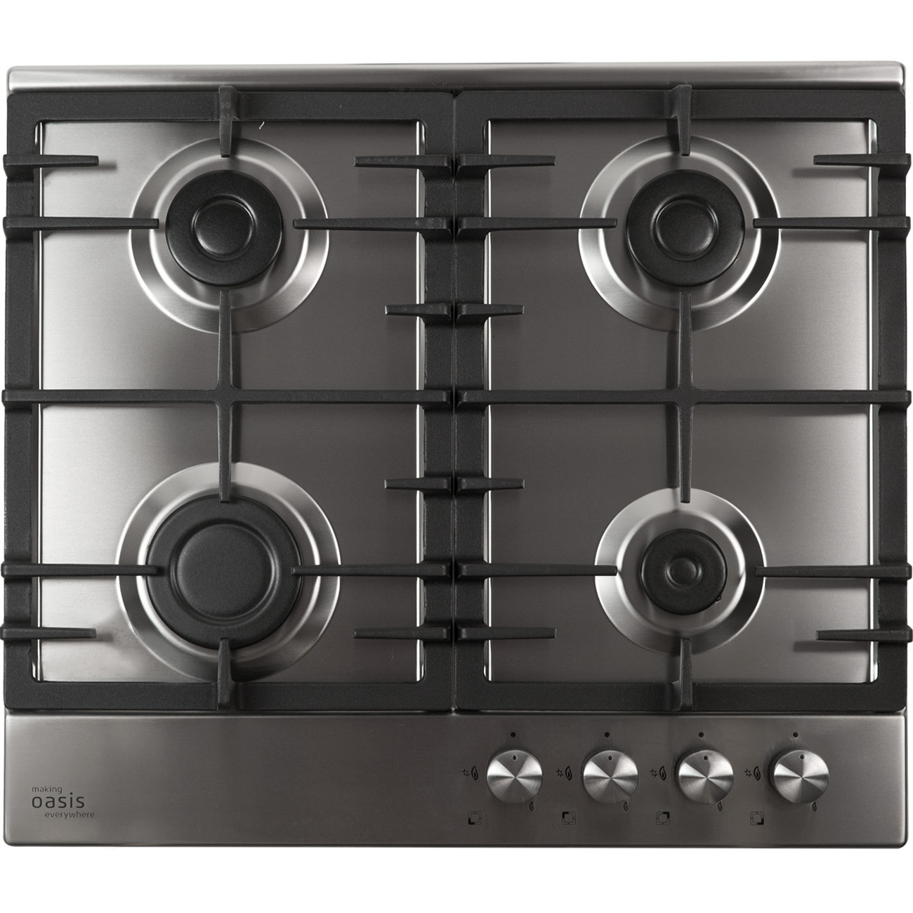 9136669 Газовая варочная поверхность Oasis P-MNP STDN-0106836