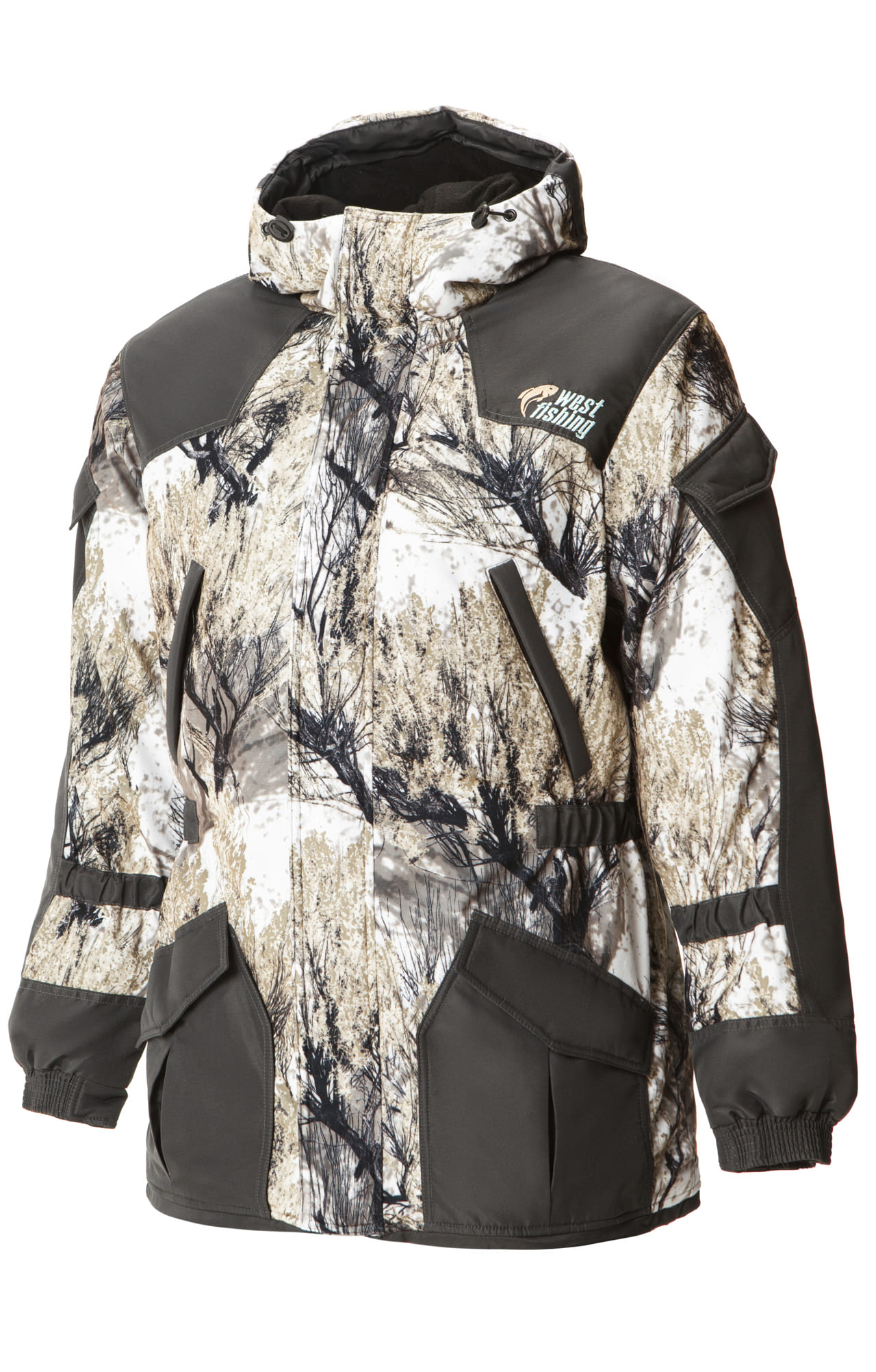 63927 Костюм  зимний West Fishing  Зимняя спецодежда Santreyd  - Вид №1