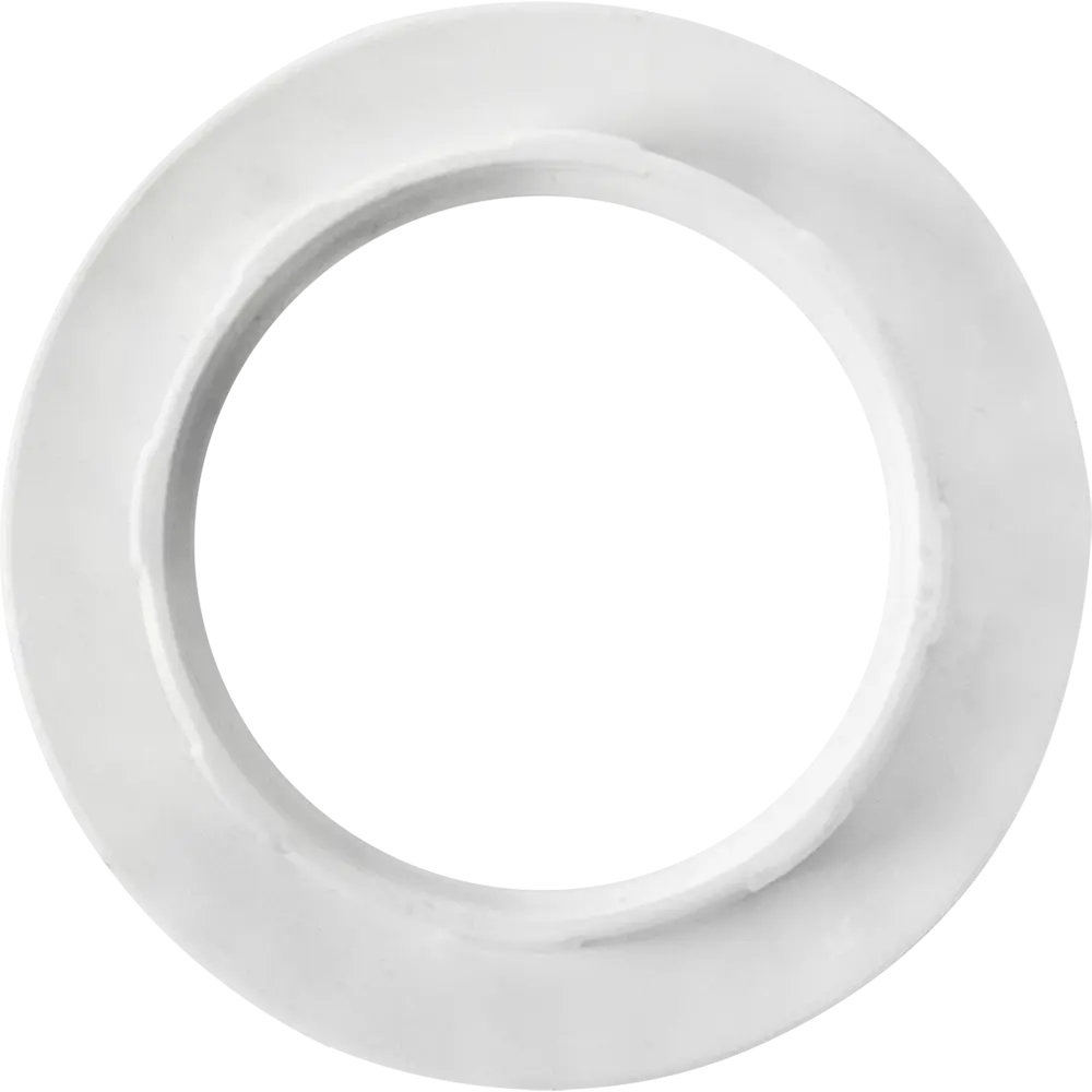 Кольцо крепежное для патрона Е14 цвет белый Santreyd STLM-2146004