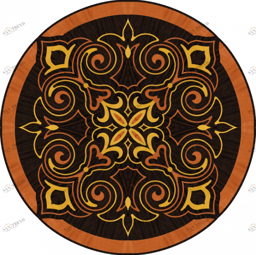 Розетка Спящая красавица Русская классика 71430