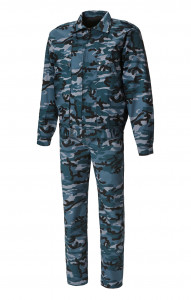 61532 Костюм "Страйк" летний камуфляжный серый  Камуфляжная форма  размер 56-58/182-188