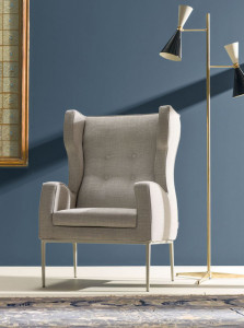 Кресло CASSANDRA I 4 MARIANI CASSANPOLTRON