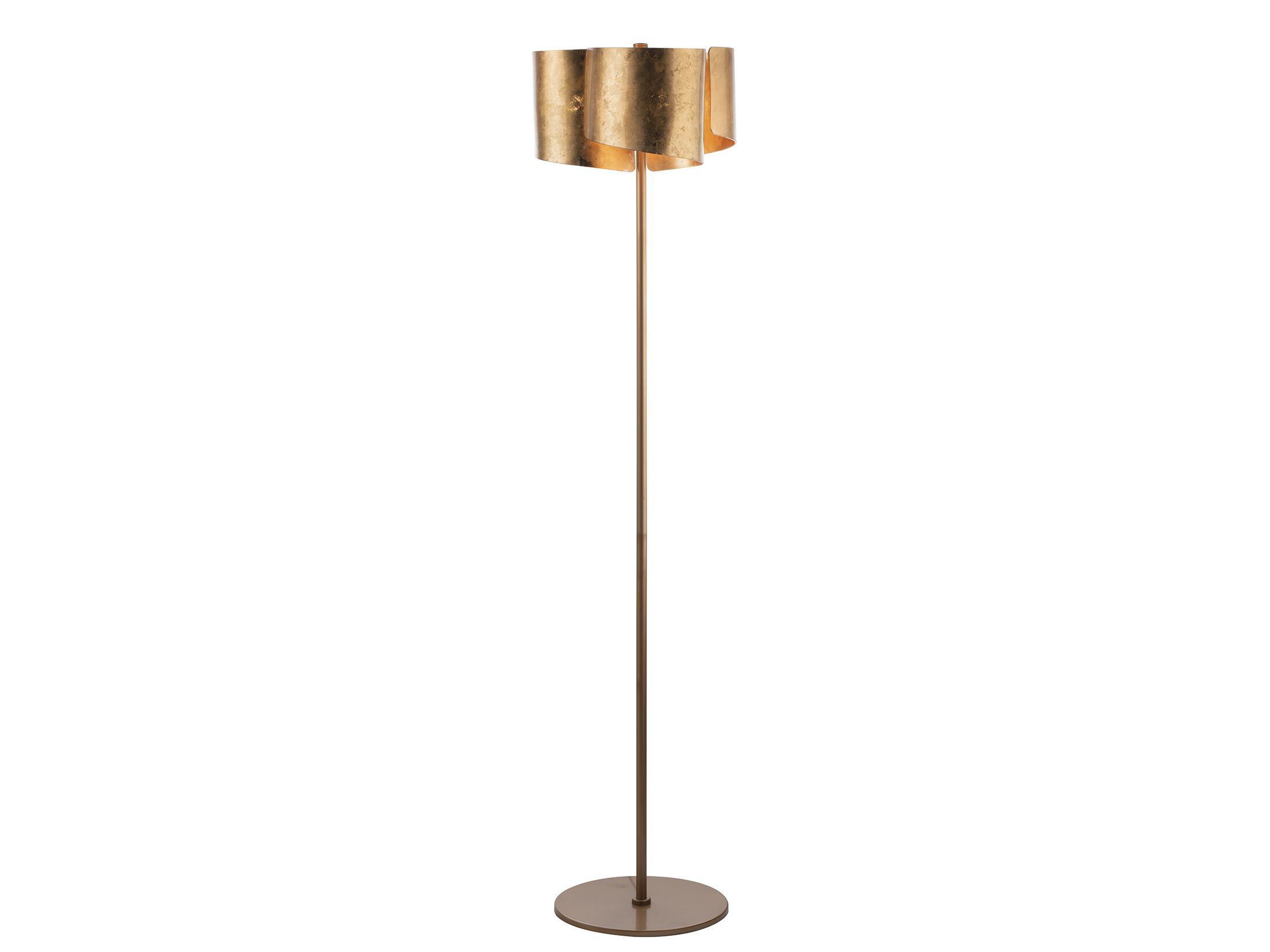 Стеклянный торшер Fan Europe Lighting дизайн окружающего света ARCH-00078324 - Вид №3