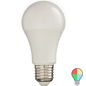 Лампа умная светодиодная Ledvance Smart Plus E27 220-240 В 9 Вт груша матовая 806 лм изменение цвета RGB для диммера 82483742 STLM-2147812