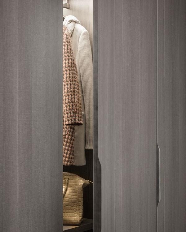 Flou Модульный шкаф с раздвижными дверцами sun-id-1357862 - Вид №21