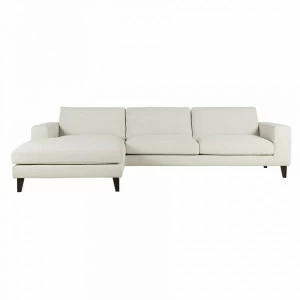 Диван Passion угловой молочный SITS ДИЗАЙНЕРСКИЕ, PASSION 192250 Молочный
