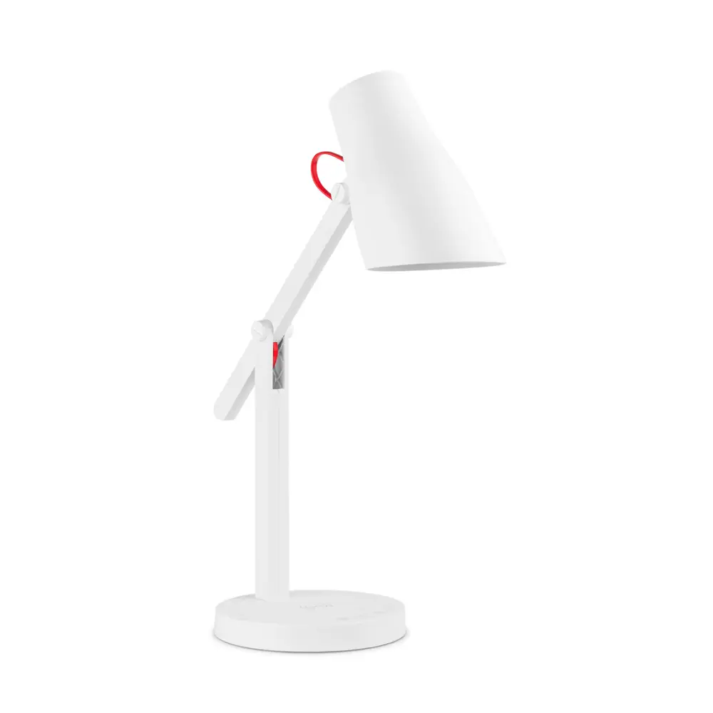 Настольная лампа Rombica LED L1 9.5 Вт 250 Лм, цвет белый Santreyd STLM-2187158