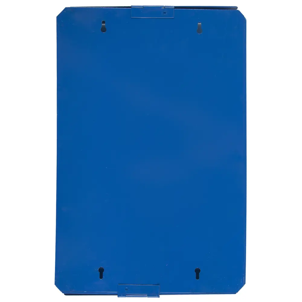 Ящик почтовый с замком, цвет синий Santreyd STLM-2089094 - Вид №2