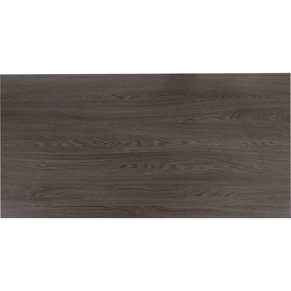 Столешница Фрейм тёмный 120x3.8x60 см ЛДСП цвет коричневый DELINIA Фрейм темный STLM-2189126 - Вид №3