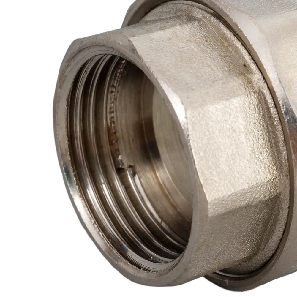 Муфта разъемная РВК 3/4"x32 мм ВР полипропилен 020574 82111748 STLM-2079768  - Вид №1