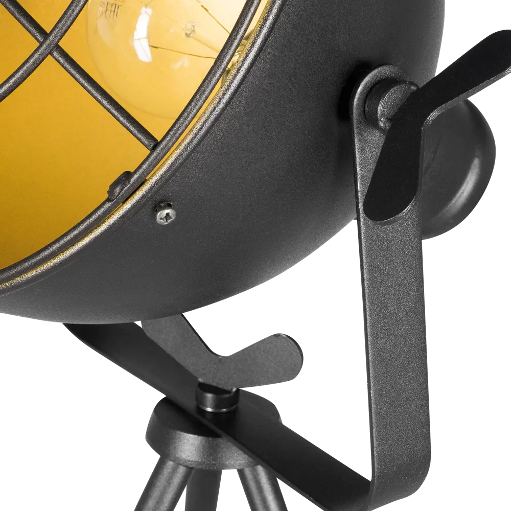 Настольная лампа Eglo «Chepstow», цвет чёрный STLM-2156338 - Вид №6