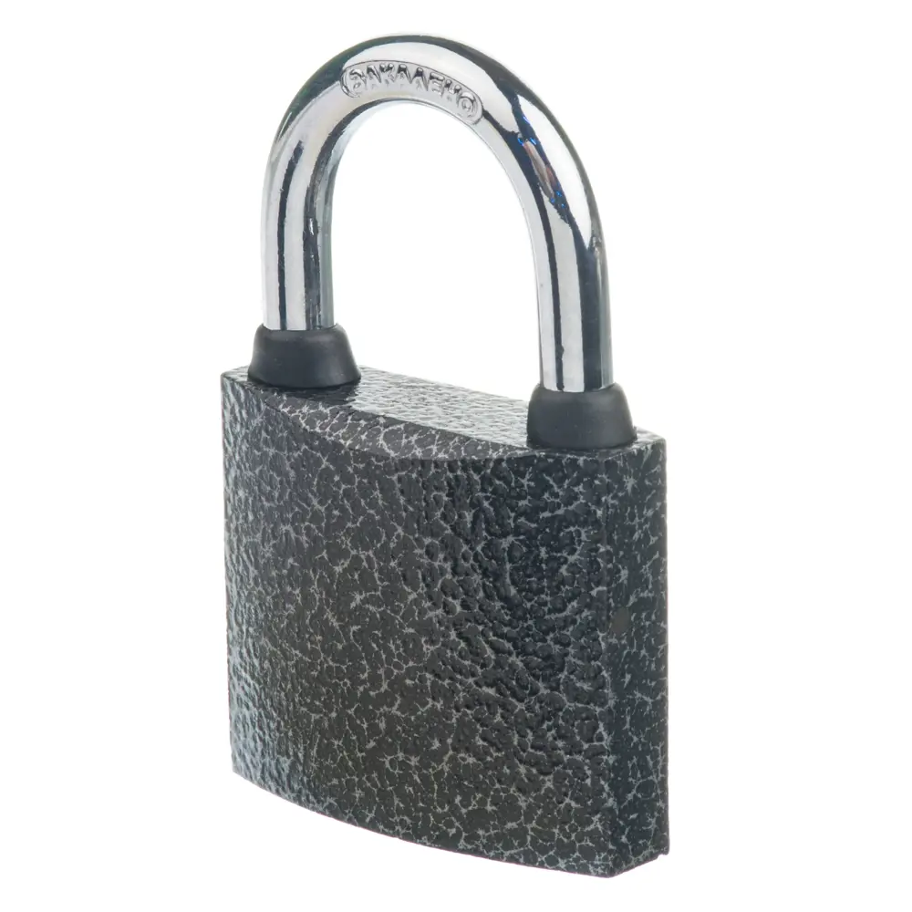 Замок навесной Palladium 303F-50, чугун/сталь STLM-2085036