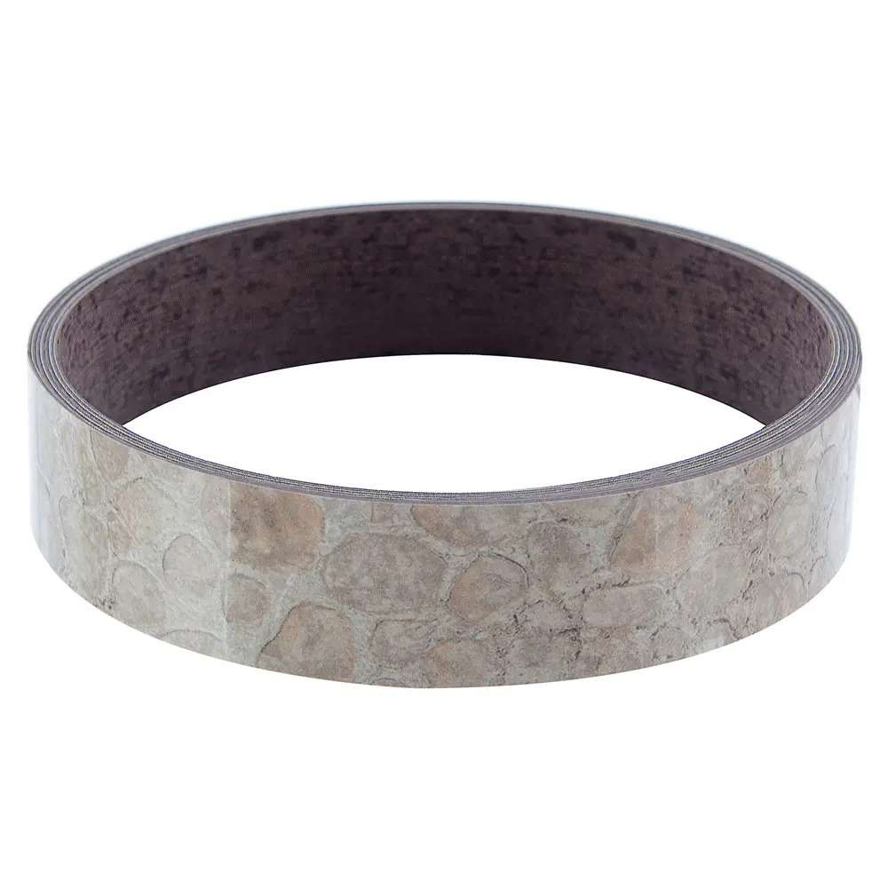 Кромка №7167 без клея для плинтуса 300х3.2 см цвет светло-серый Santreyd STLM-2190681