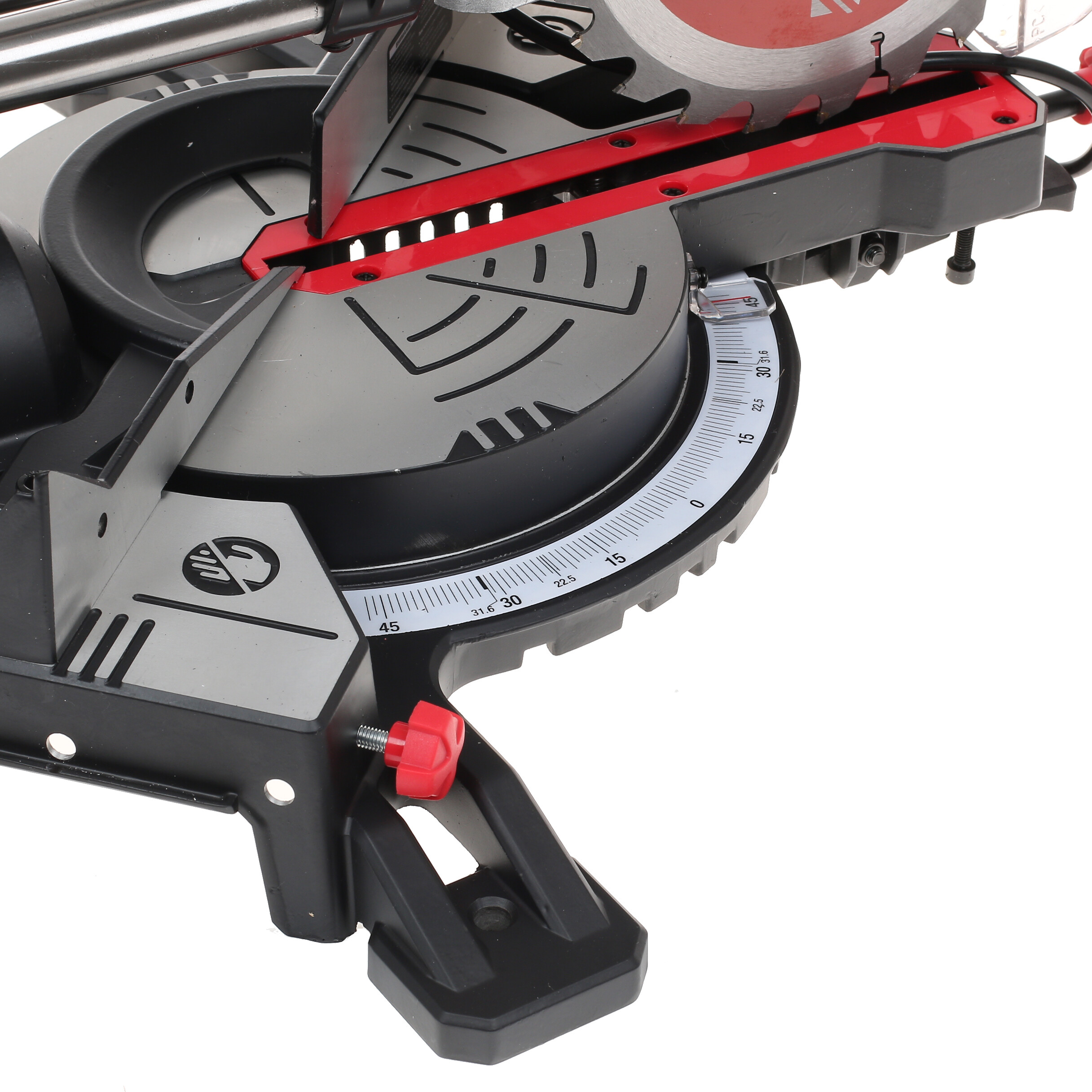 Торцовочная пила  Зубр ЗПТ-210-1600ПЛ 8103324 STDN-0068618 - Вид №5