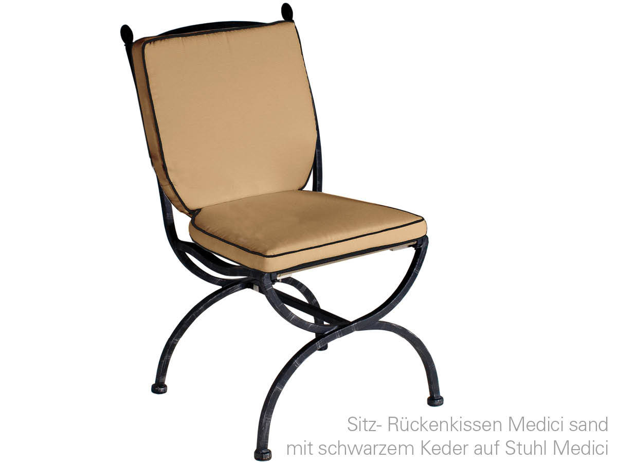 65.00.0301 Стул Медичи под старину Mbm Medici - Вид №6