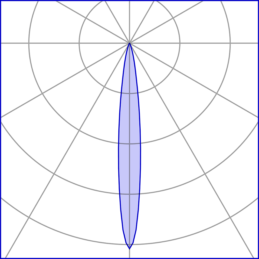 1010111 Подсветка стены Platek MINI ONE Applique  MINI ONE Applique - LED 3000K 12°  - Вид №8