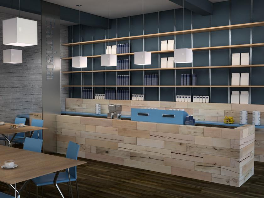 CRAFTWAND Барная стойка из бука Craftwand® sun-id-1447483 - Вид №1