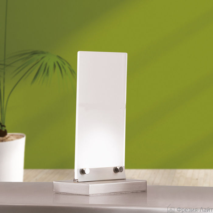 Orion LA 4-1167 satin лампа настольная Maro 108261