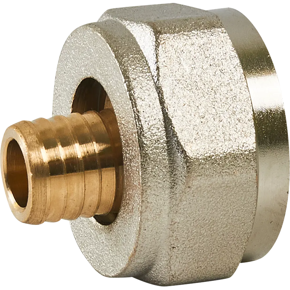 Евроконус из сшитого полиэтилена Rommer 3/4"x16x2.0 мм ВР латунь RFC-1020-001620 STLM-2201653 - Вид №1