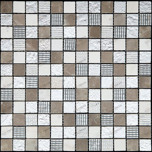 МОЗАИКА МИКС CPR-2301 NATURAL PHARAOH CPR2301