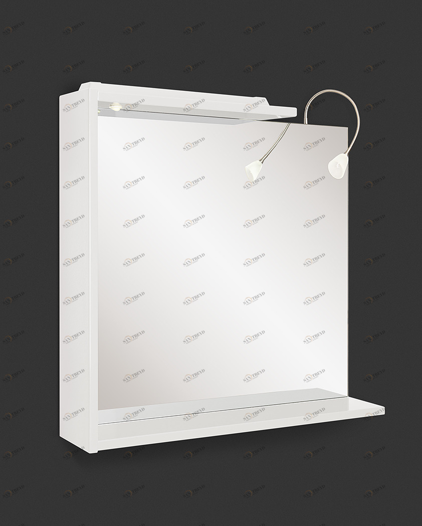 Зеркало Колор 75 Santreyd 2442