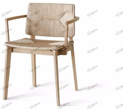 Lema Веревочное кресло с подлокотниками sun-id-1447359