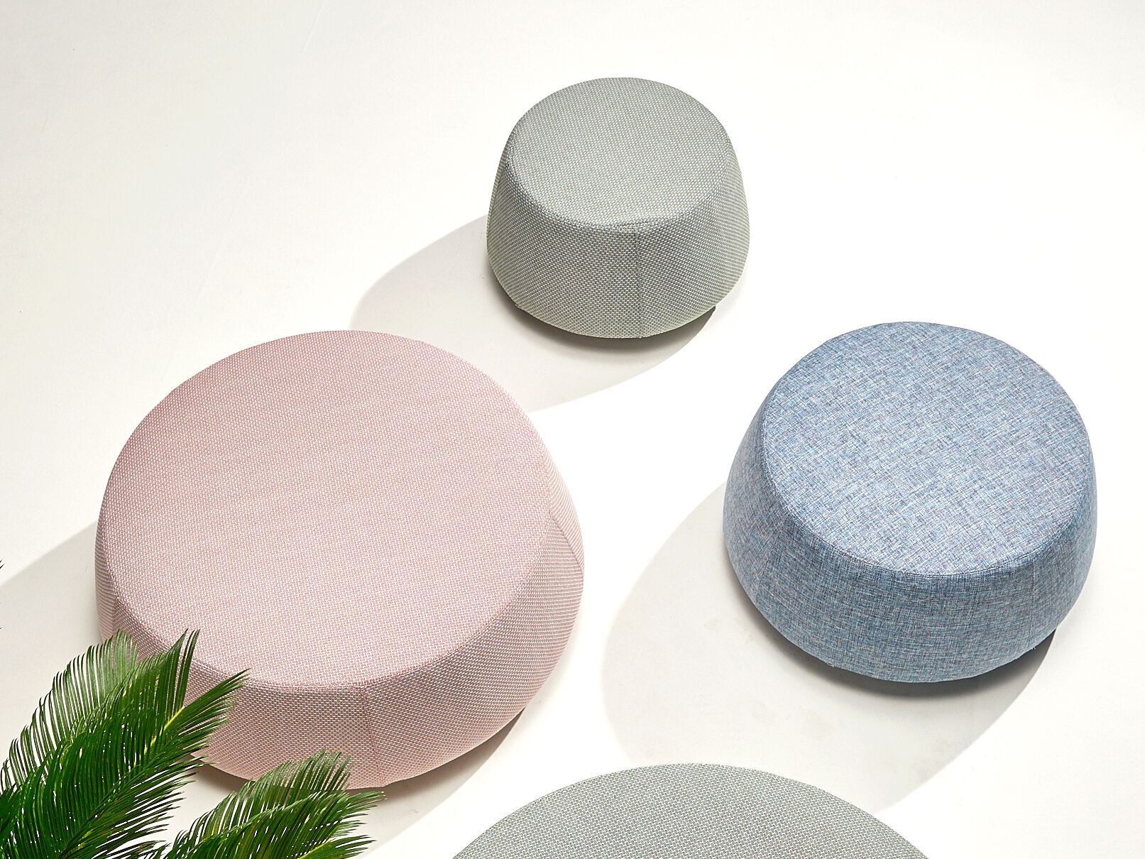 Ткань пуф isOnAir ARCH-00116491