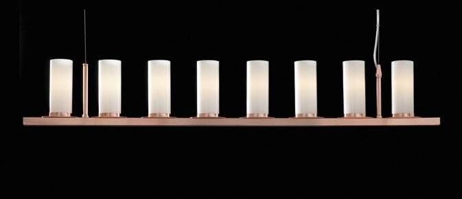 Aiardini Подвесной светильник из дутого стекла ручной работы Roxanne sun-id-1383202 - Вид №3