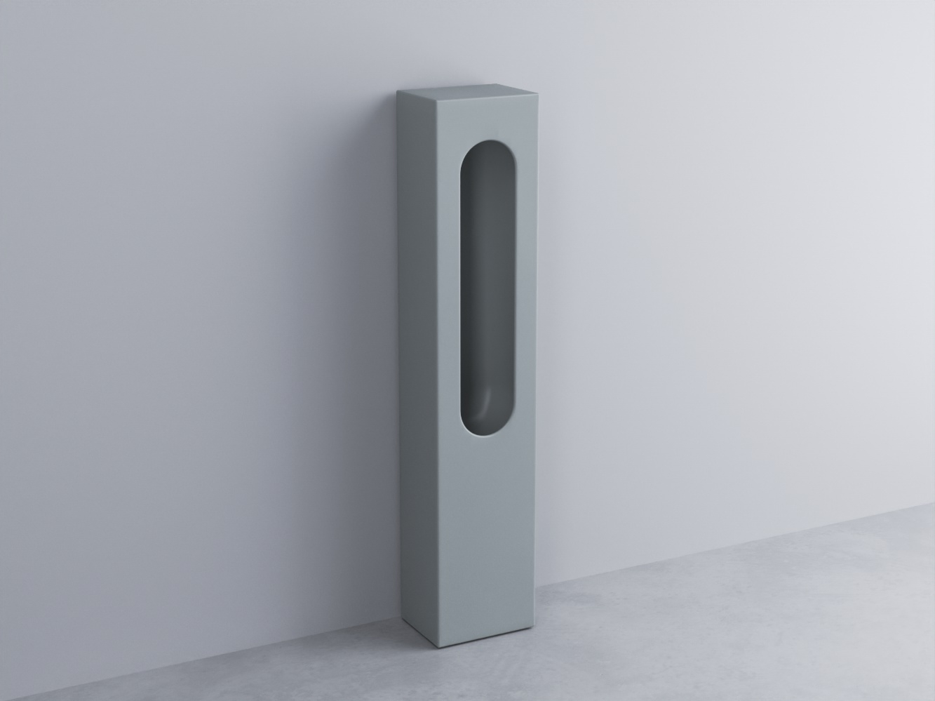 ORSL-BR писсуар напольный Slot cielo Urinal Ceramica Cielo