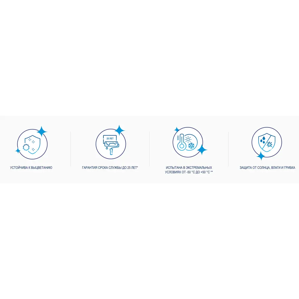 Фасадная краска Dulux Гладкая BW 10 л STLM-2191002 - Вид №3