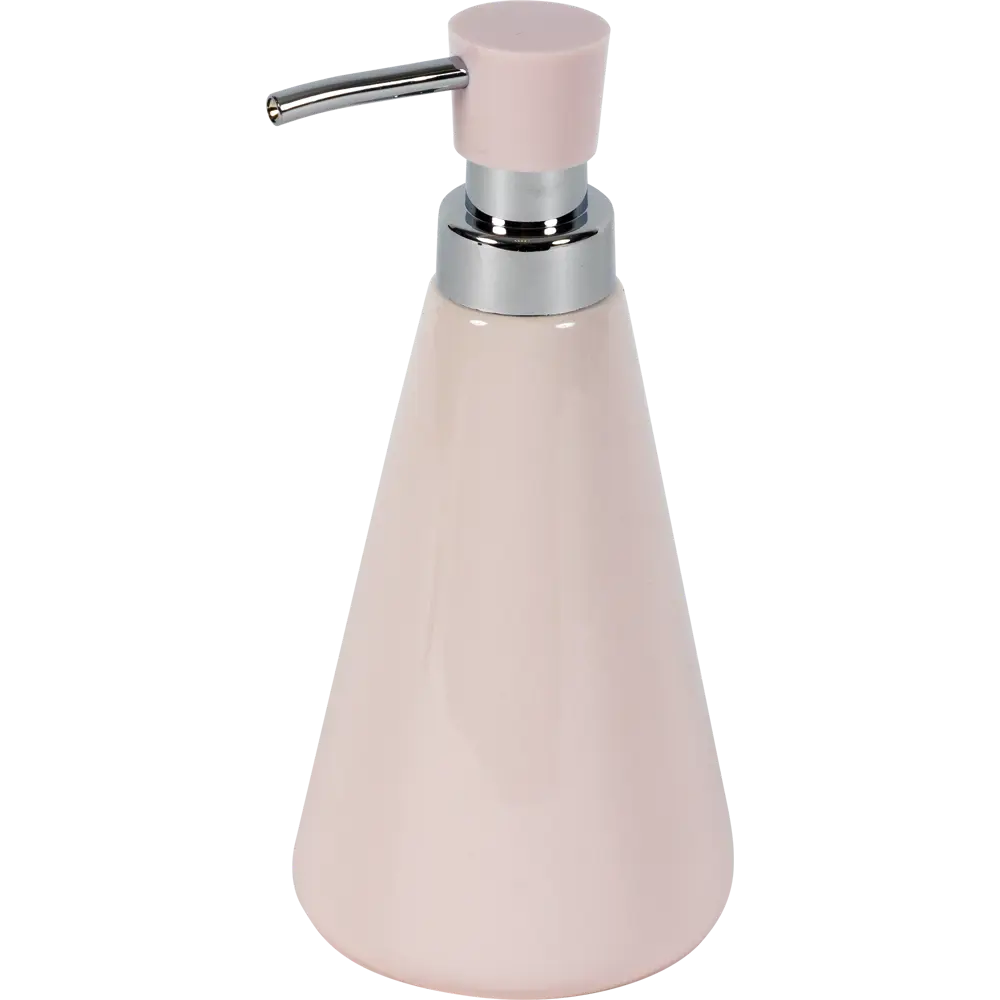 Дозатор для жидкого мыла Veta, цвет пудровый Santreyd STLM-2202849