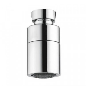 09031/1 Idral Поворотная цилиндрическая душевая лейка с защитой от накипи