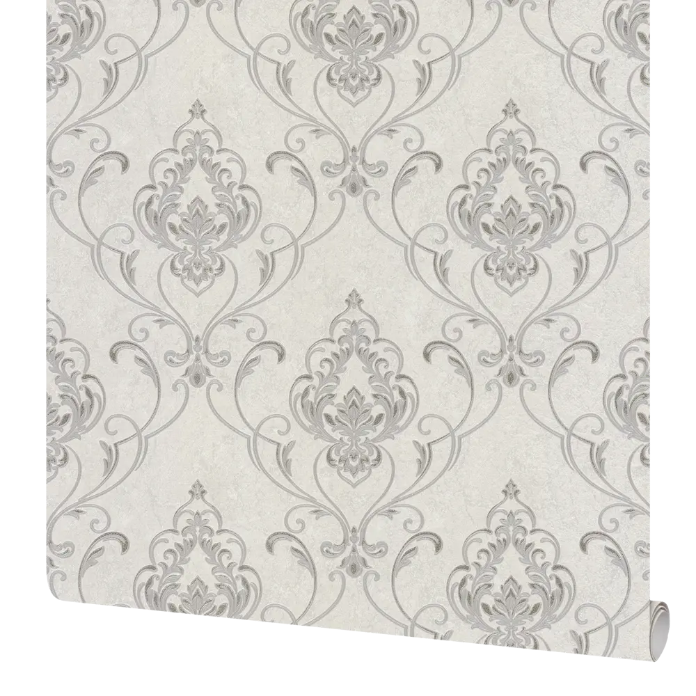 Обои флизелиновые Аспект Ру Анита бежевые 1.06 м 30263-22 STLM-2089902