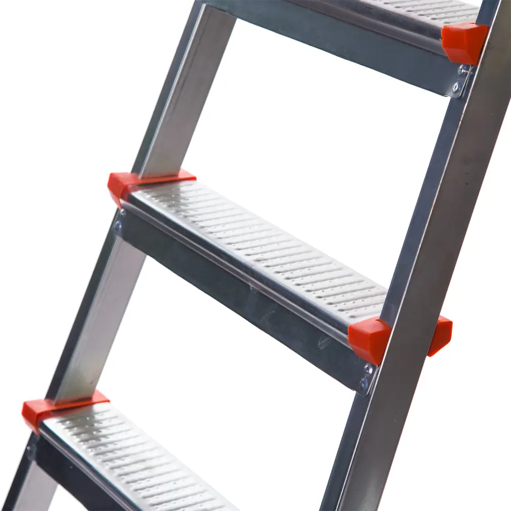 Стремянка стальная Dogrular 7 ступеней Santreyd STLM-2096685 - Вид №3