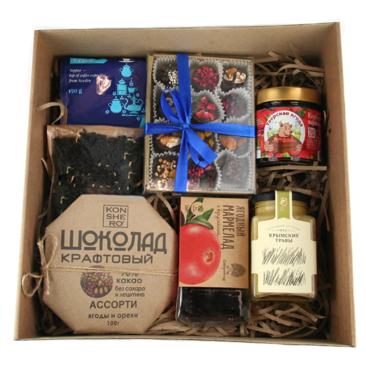 Набор Чай-Кофе-Шоколад Santreyd 13189 - Вид №2