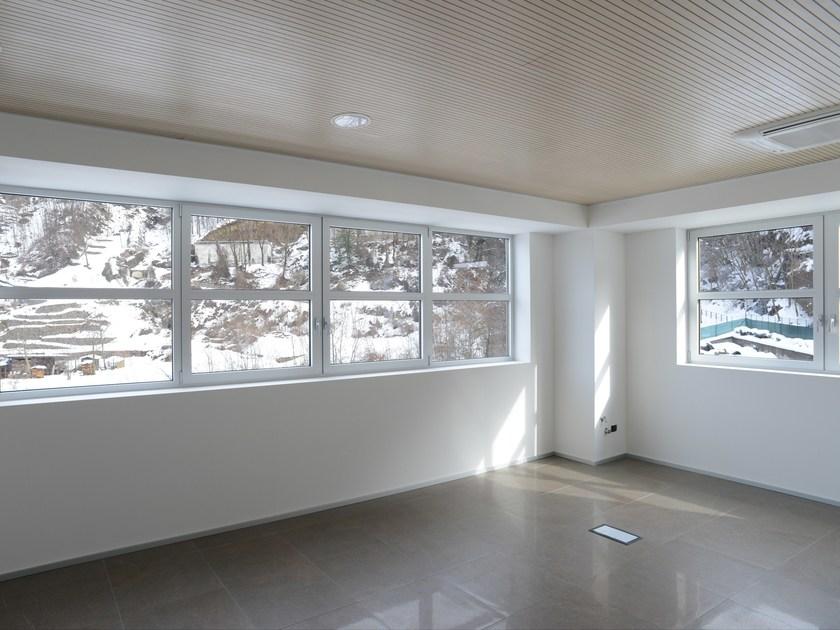 ITP Звукопоглощающие потолочные панели мдф Soundless sun-id-1422377 - Вид №7