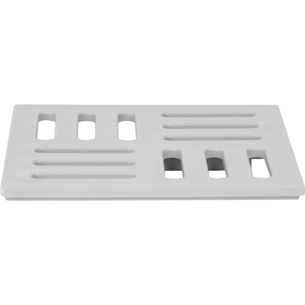 Решетка для душевого трапа АНИ пласт 100x100 мм серая 84229942 STLM-0047277 - Вид №2