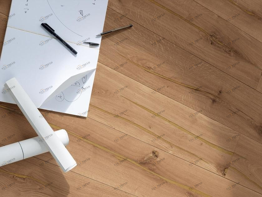 mafi Дубовый пол Koralle Ecc2bkn